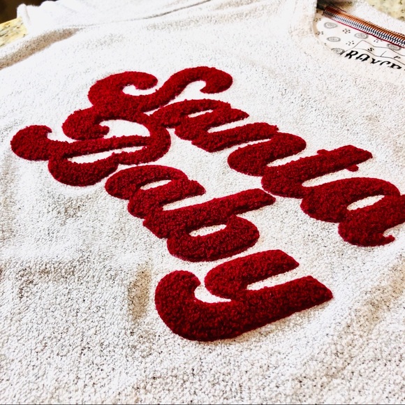 Royce Brand Sweaters - 🎉🆕🎉 “Santa Baby” Oversized Holiday Sweater